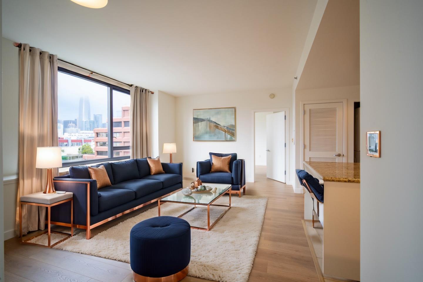 Detail Gallery Image 1 of 63 For 260 King St #627,  San Francisco,  CA 94107 - 2 Beds | 2 Baths