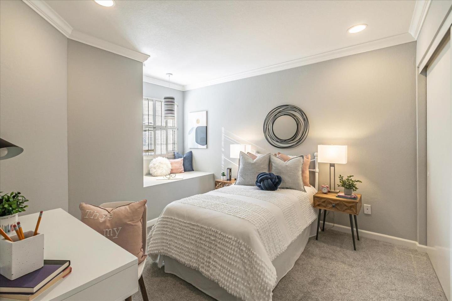 Detail Gallery Image 23 of 38 For 2058 Foxhall Loop, San Jose,  CA 95125 - 2 Beds | 1/1 Baths