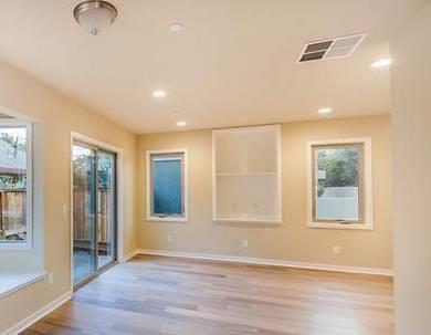 Detail Gallery Image 5 of 24 For 382 Curtner Ave #1,  Palo Alto,  CA 94306 - 3 Beds | 2/1 Baths