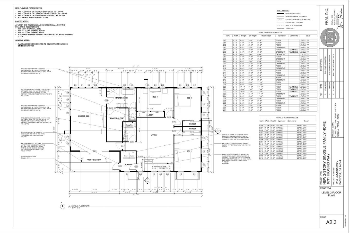 Detail Gallery Image 4 of 11 For 1631 Higgins Way, Pacifica,  CA 94044 - – Beds | – Baths