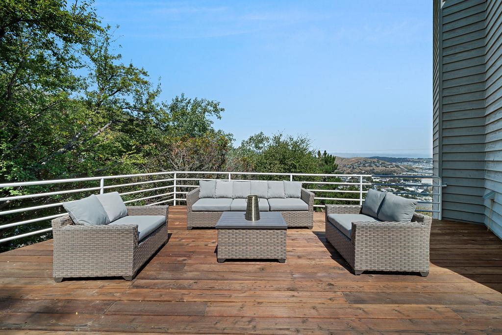 Detail Gallery Image 18 of 47 For 434 Kings Rd, Brisbane,  CA 94005 - 3 Beds | 2/1 Baths
