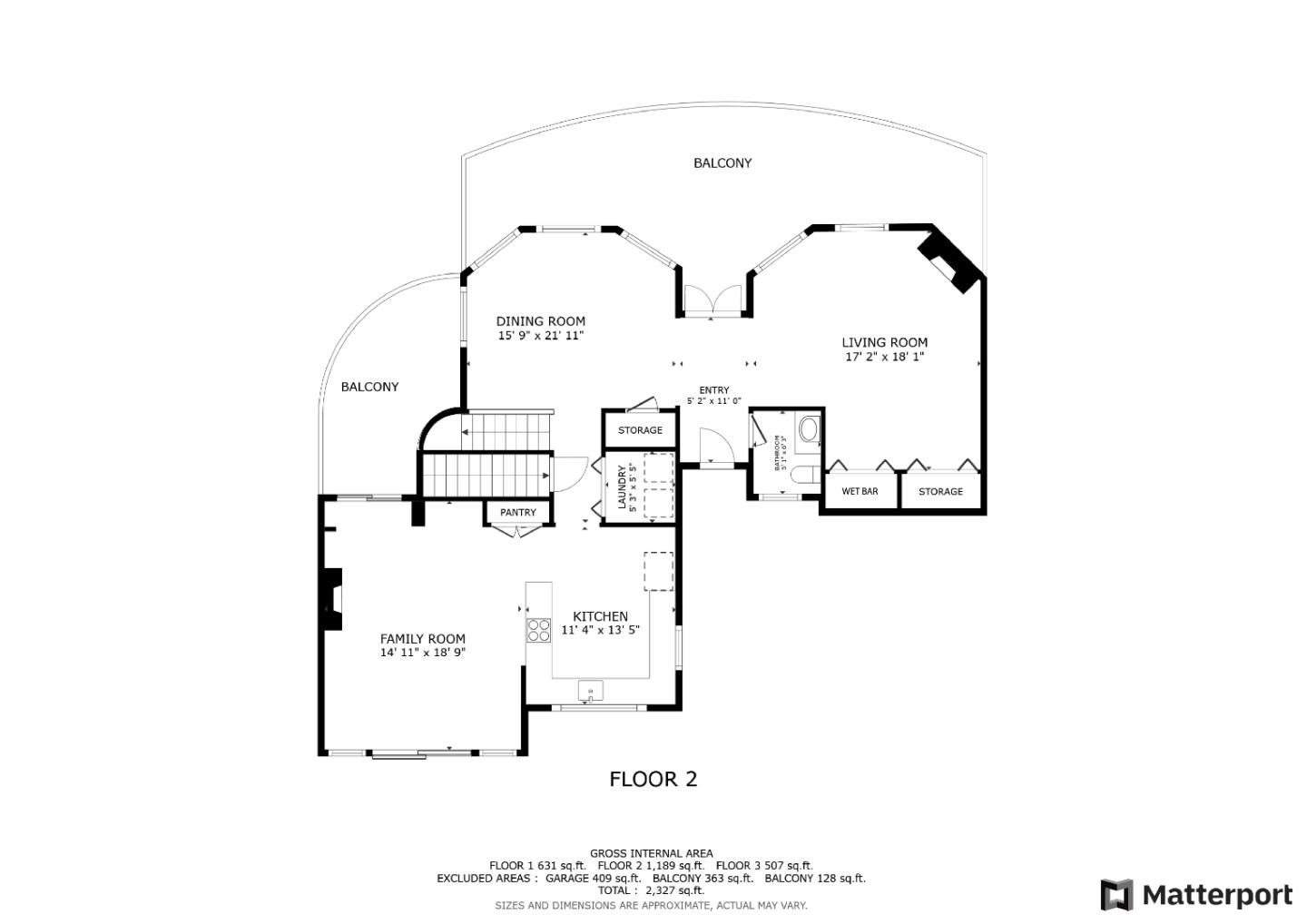 Detail Gallery Image 45 of 47 For 434 Kings Rd, Brisbane,  CA 94005 - 3 Beds | 2/1 Baths