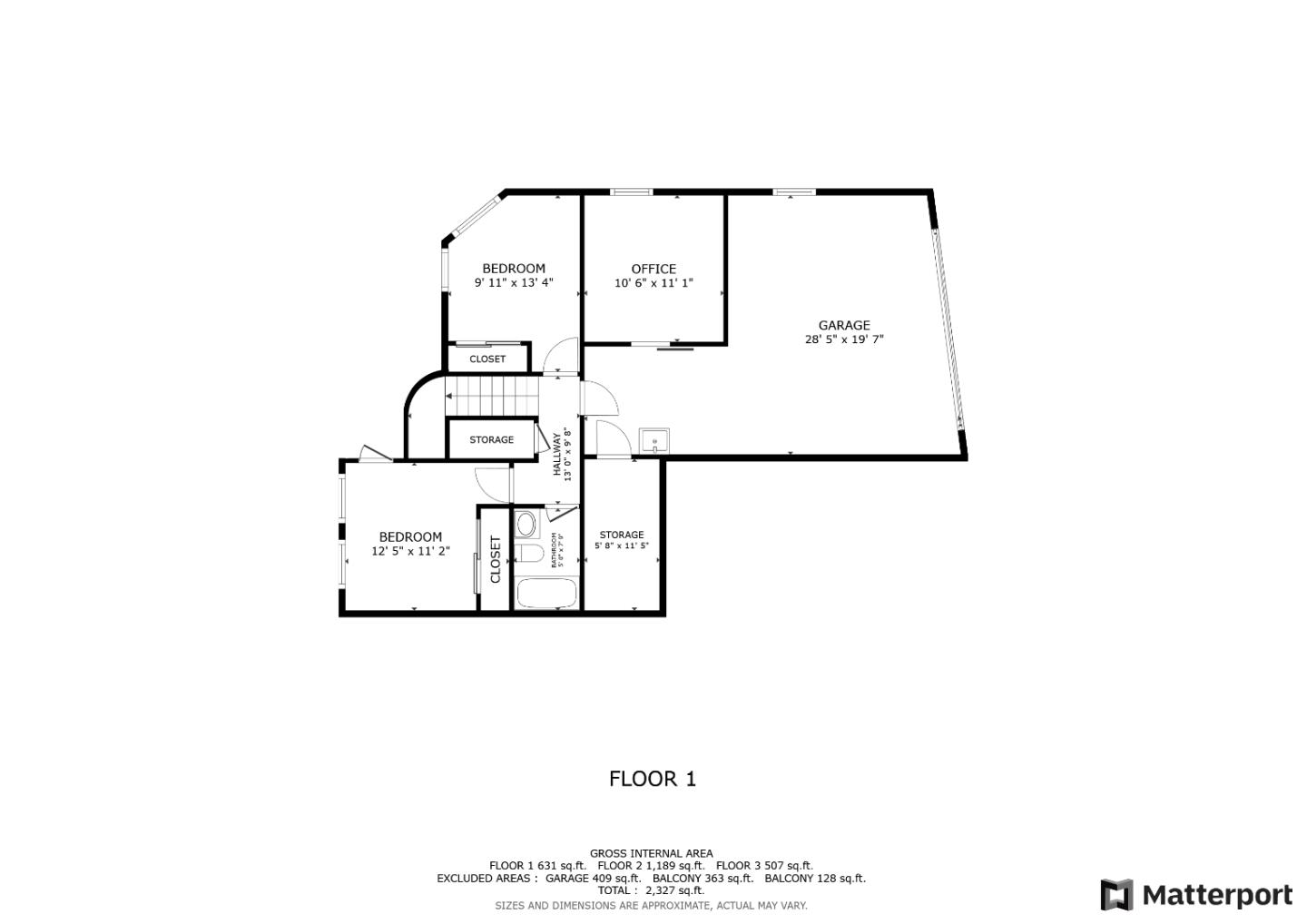 Detail Gallery Image 46 of 47 For 434 Kings Rd, Brisbane,  CA 94005 - 3 Beds | 2/1 Baths