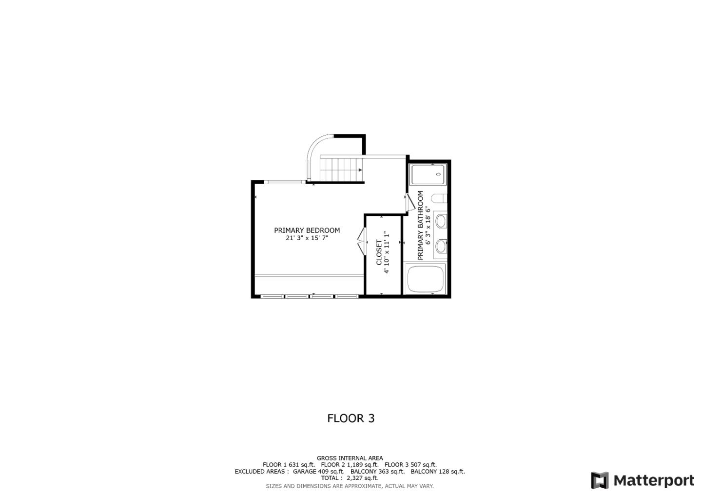 Detail Gallery Image 47 of 47 For 434 Kings Rd, Brisbane,  CA 94005 - 3 Beds | 2/1 Baths