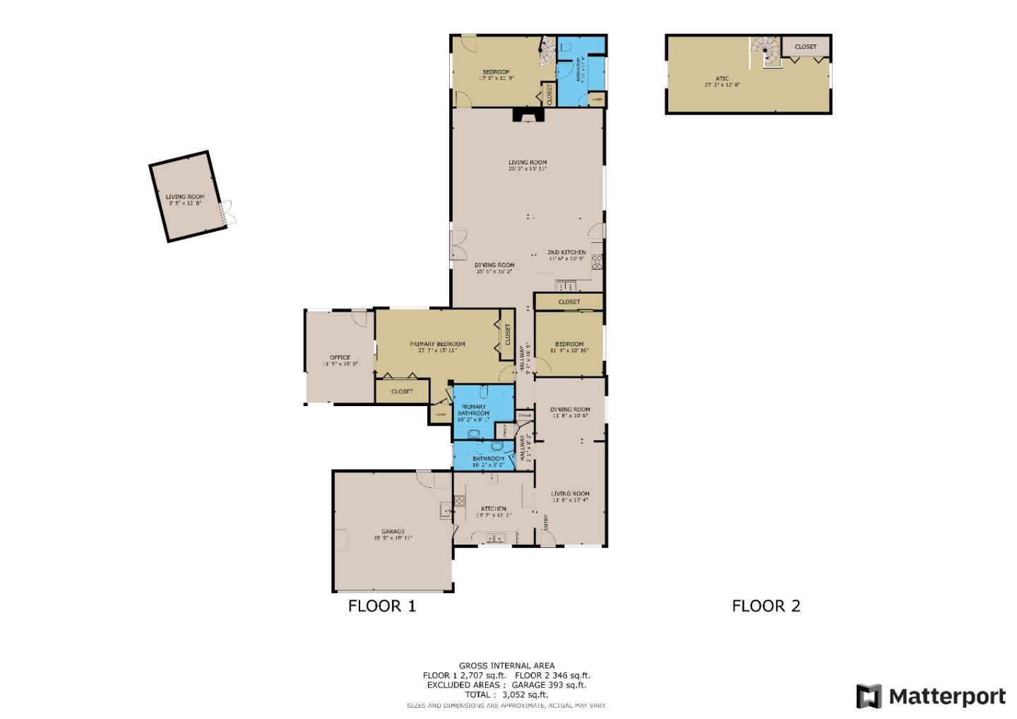 Detail Gallery Image 57 of 61 For 18025 Prado Ln, Salinas,  CA 93908 - 3 Beds | 3 Baths