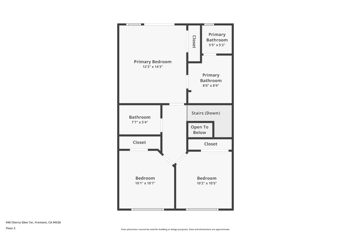 Detail Gallery Image 39 of 40 For 940 Cherry Glen Ter, Fremont,  CA 94536 - 3 Beds | 2/1 Baths