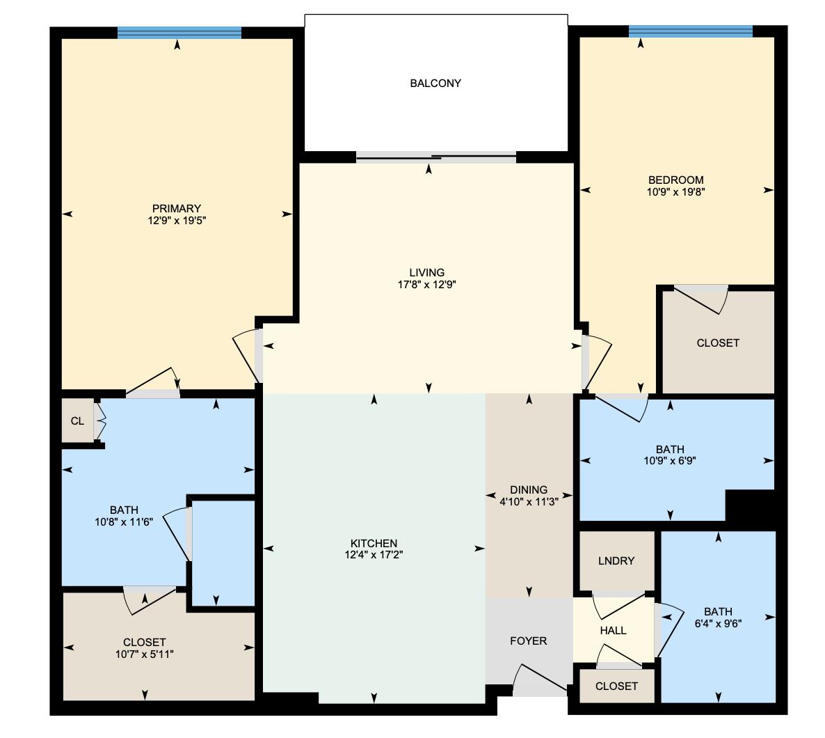 Detail Gallery Image 29 of 29 For 3578 Rambla Pl #515,  Santa Clara,  CA 95051 - 2 Beds | 2/1 Baths