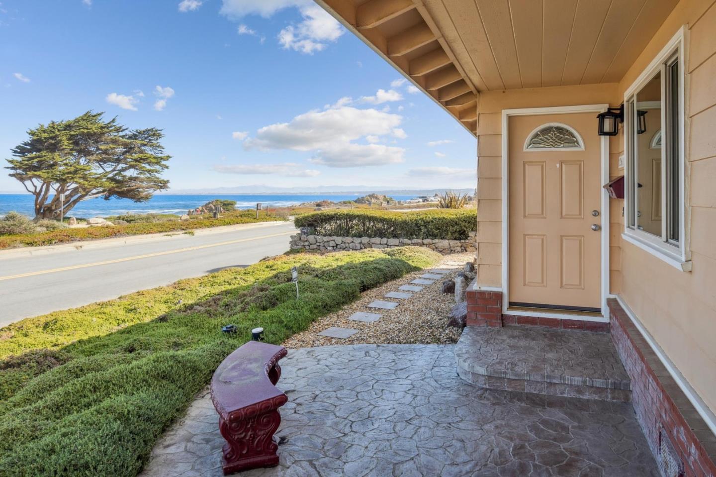 Detail Gallery Image 1 of 36 For 1261 Ocean View Blvd, Pacific Grove,  CA 93950 - 3 Beds | 2 Baths