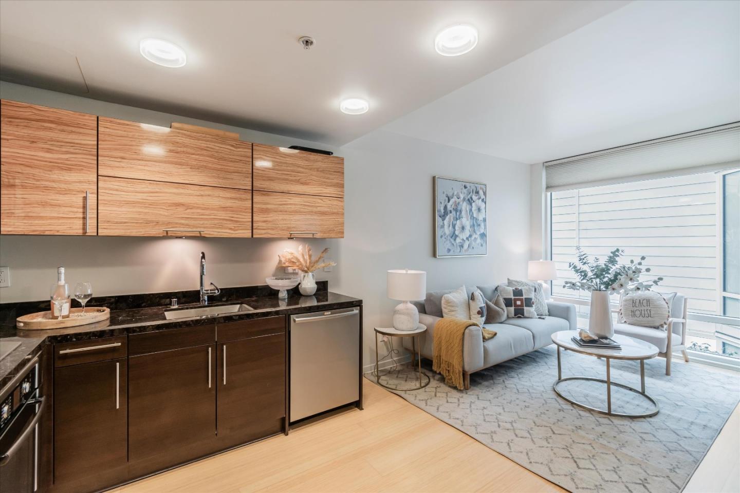 Detail Gallery Image 4 of 22 For 829 Folsom #312,  San Francisco,  CA 94107 - 1 Beds | 1 Baths