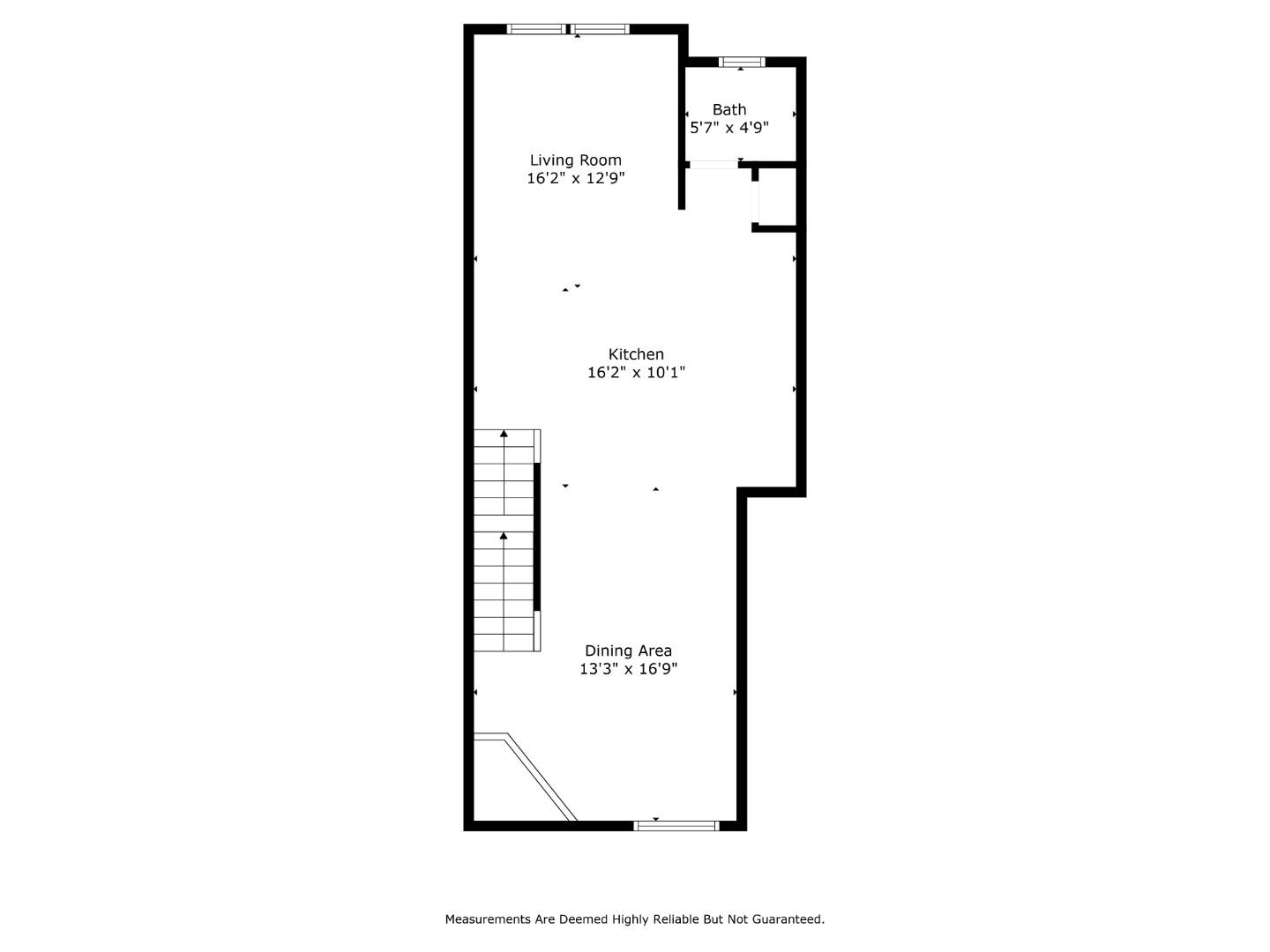 Detail Gallery Image 38 of 38 For 905 Alegre Pl, San Jose,  CA 95126 - 2 Beds | 2/1 Baths