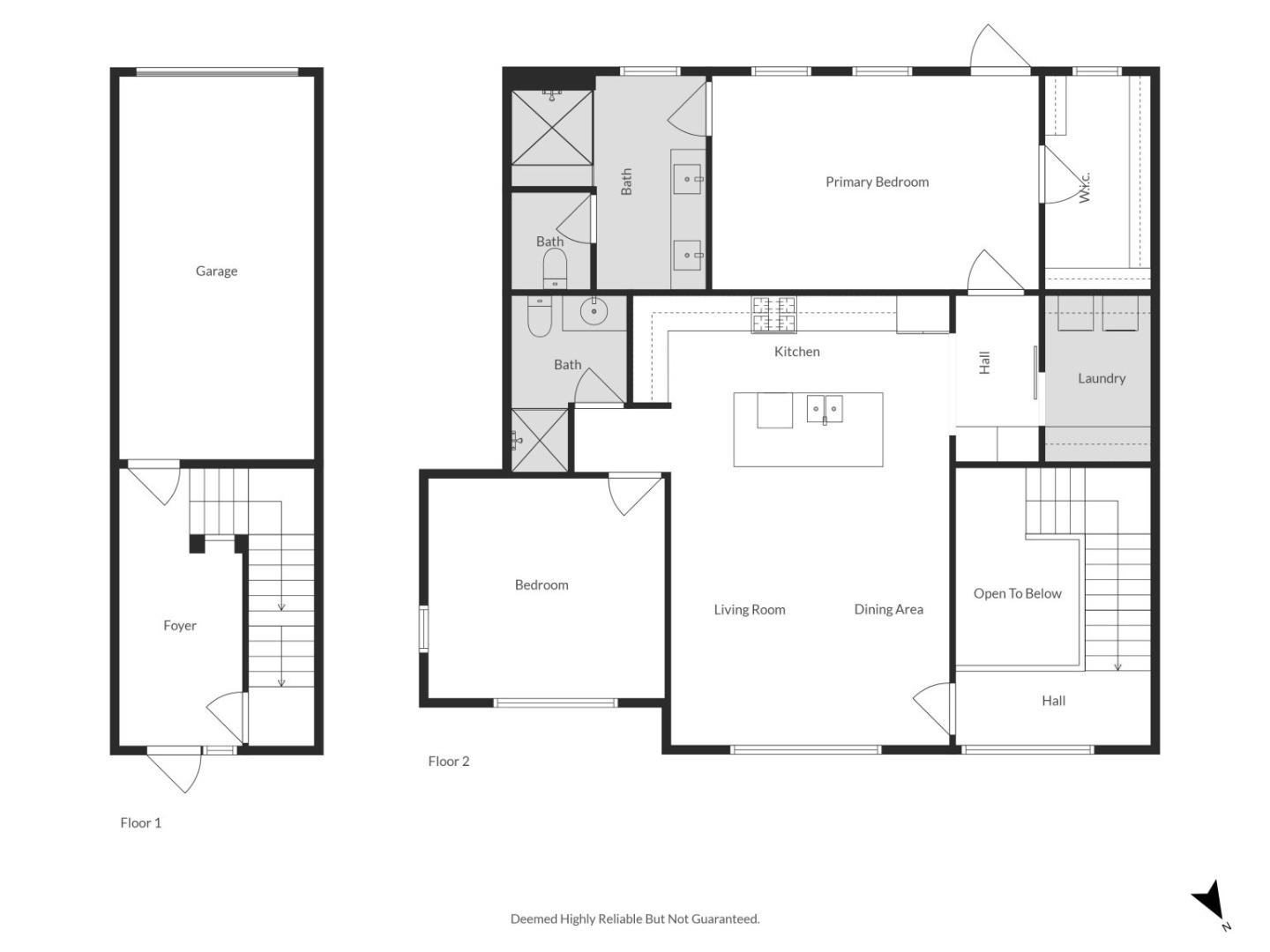 Detail Gallery Image 31 of 31 For 16023 Bartlett Ct, Los Gatos,  CA 95032 - 2 Beds | 2 Baths