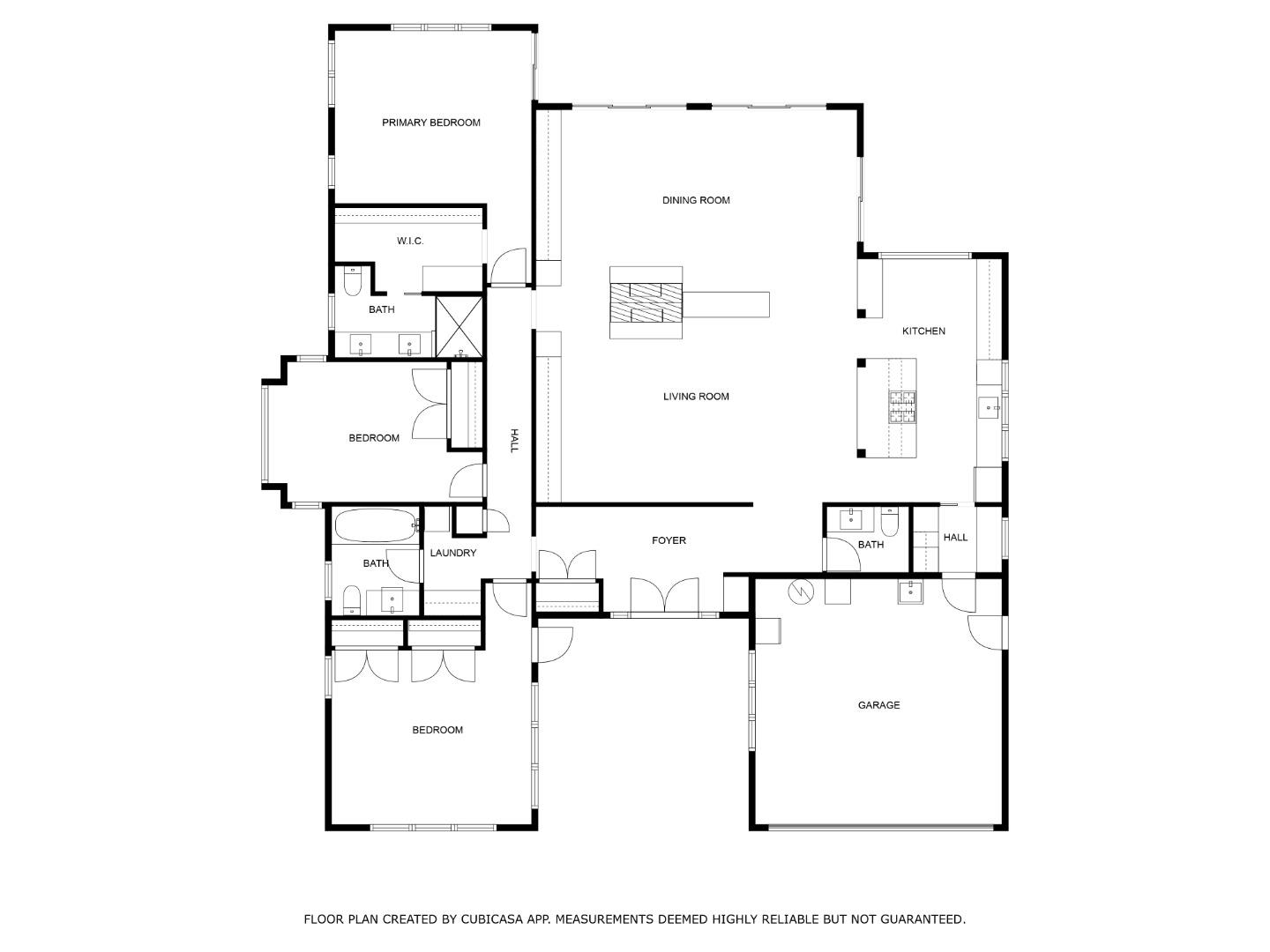 Detail Gallery Image 38 of 38 For 335 Claremont Way, Menlo Park,  CA 94025 - 3 Beds | 2/1 Baths