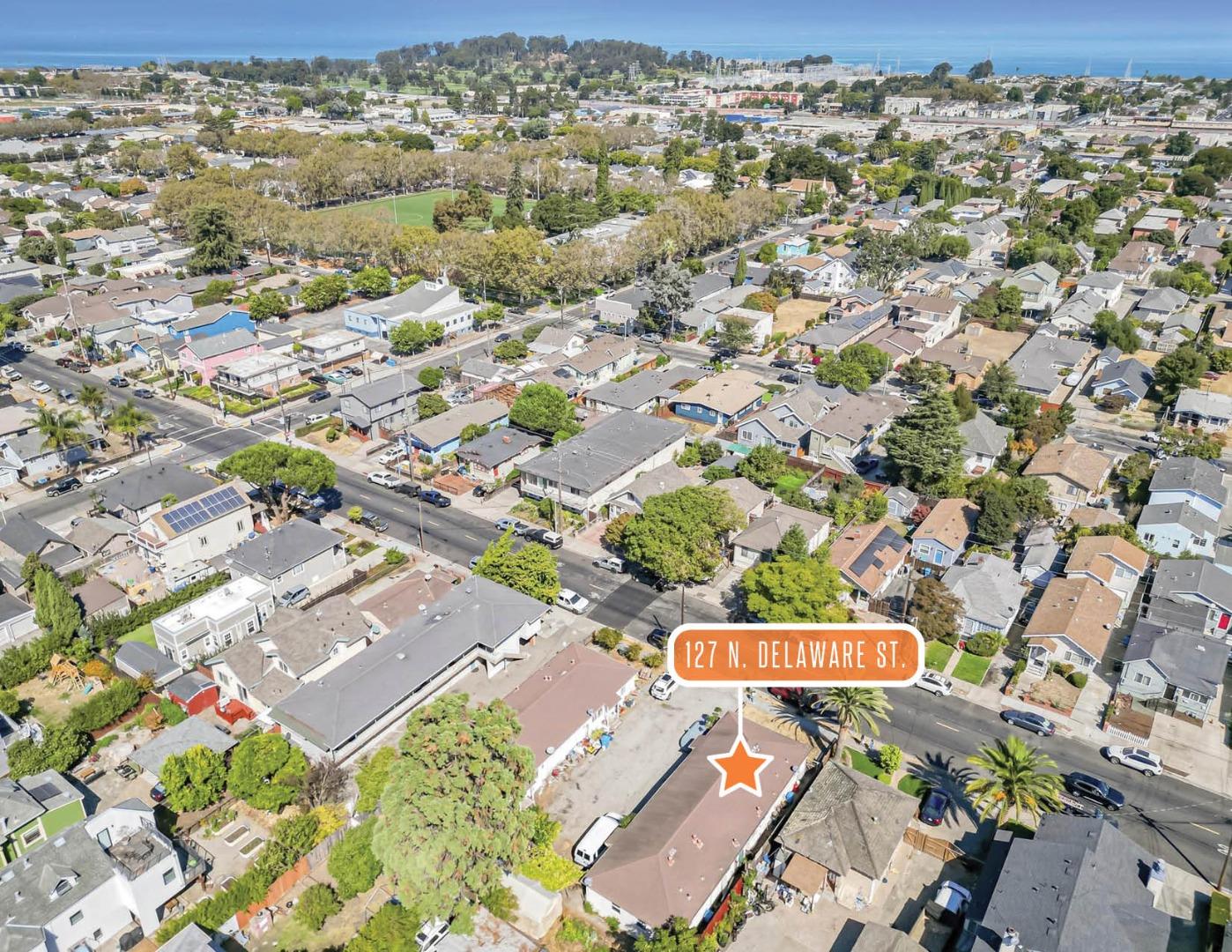 Detail Gallery Image 2 of 5 For 127 N Delaware St, San Mateo,  CA 94401 - – Beds | – Baths