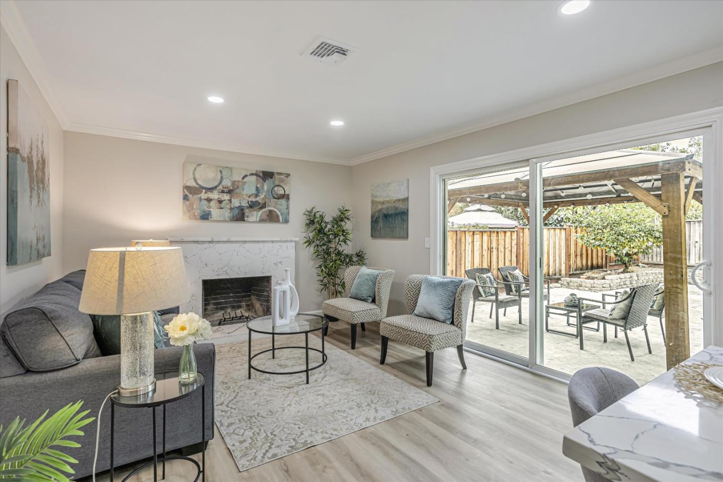 Detail Gallery Image 14 of 38 For 534 Wildwood Way, Santa Clara,  CA 95054 - 4 Beds | 2 Baths