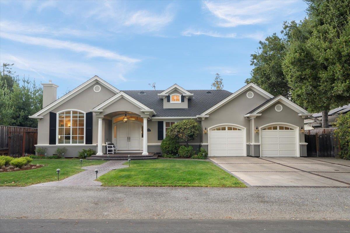 Detail Gallery Image 1 of 74 For 815 Laverne Way, Los Altos,  CA 94022 - 5 Beds | 5/1 Baths