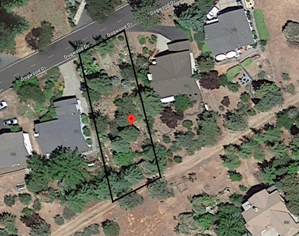 731 Dogwood Drive, Murphys, California 95247, ,Land,For Sale,731 Dogwood Drive,ML81987184