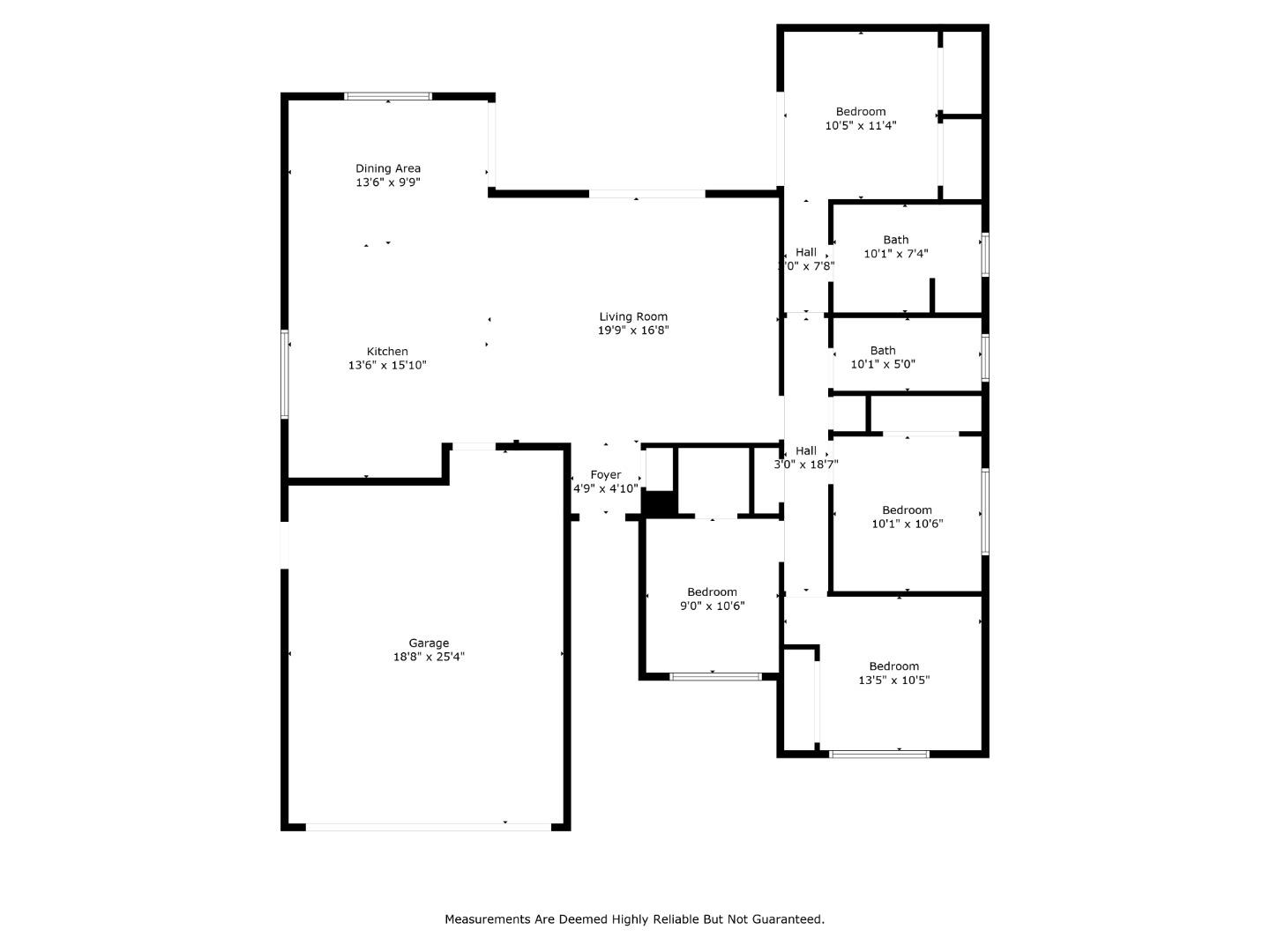 Detail Gallery Image 44 of 44 For 1335 Dentwood Dr, San Jose,  CA 95118 - 4 Beds | 2 Baths