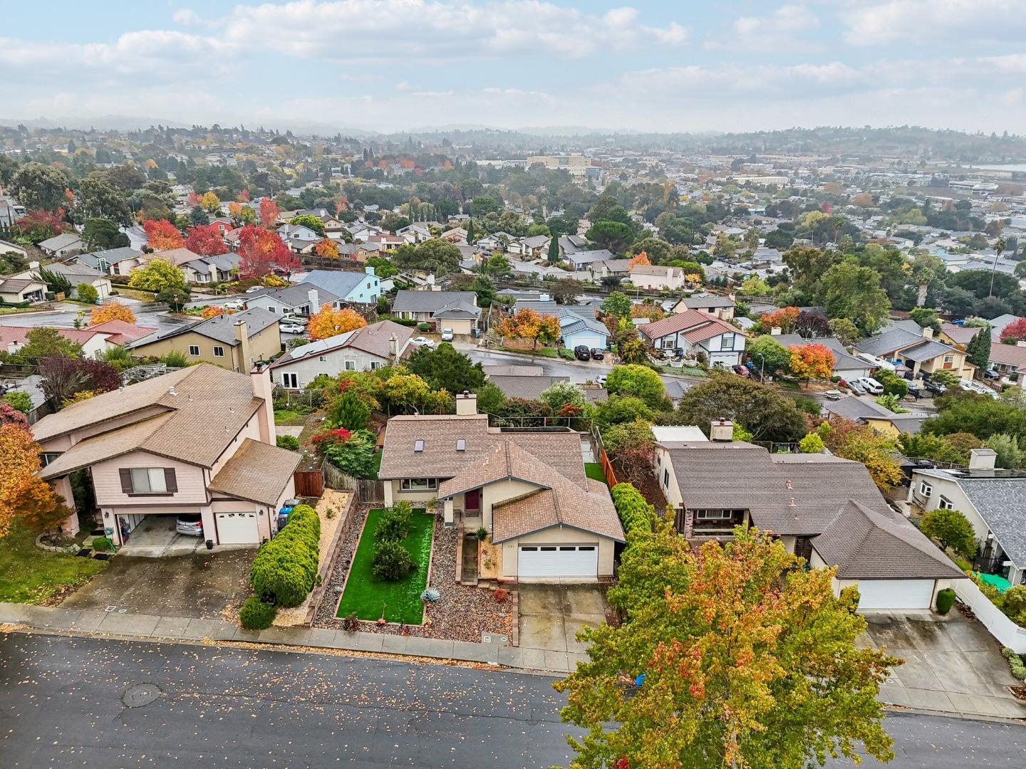 Detail Gallery Image 43 of 64 For 171 Persimmon Dr, Vallejo,  CA 94589 - 3 Beds | 2 Baths