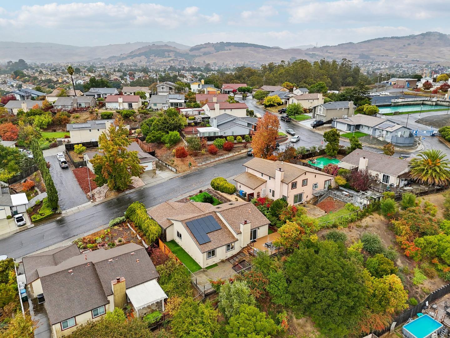 Detail Gallery Image 48 of 64 For 171 Persimmon Dr, Vallejo,  CA 94589 - 3 Beds | 2 Baths