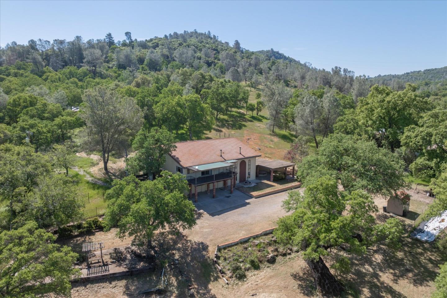 Detail Gallery Image 1 of 48 For 10207 Pool Station Rd, Angels Camp,  CA 95222 - 3 Beds | 2/1 Baths