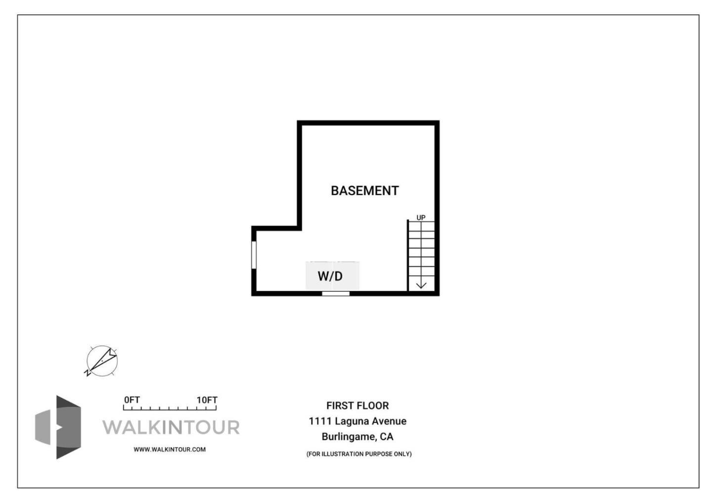 Detail Gallery Image 57 of 60 For 1111 Laguna Ave, Burlingame,  CA 94010 - – Beds | – Baths