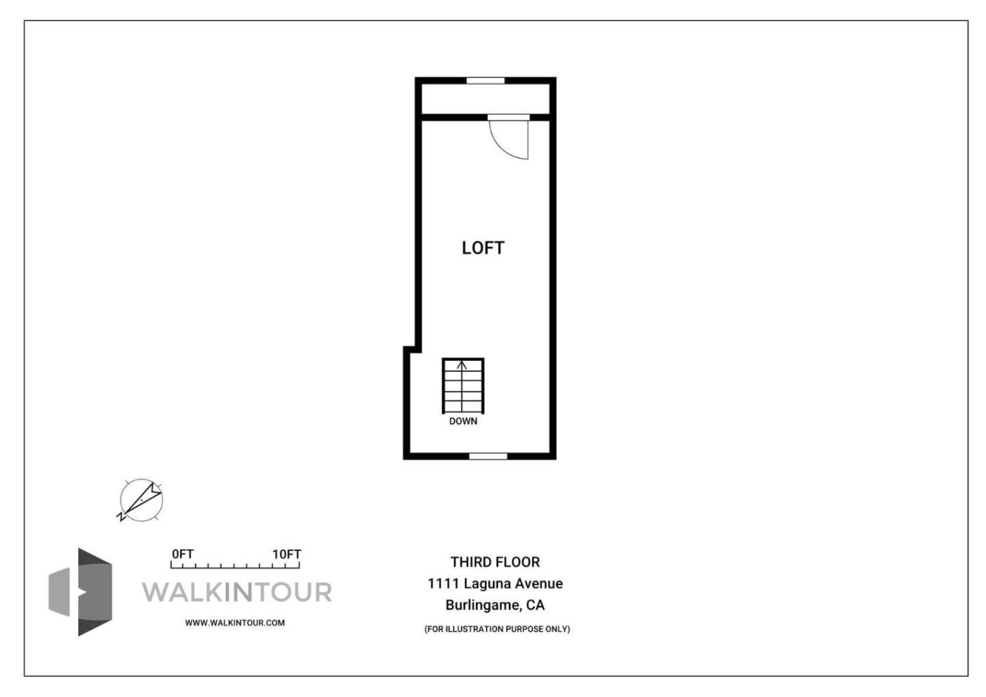 Detail Gallery Image 58 of 60 For 1111 Laguna Ave, Burlingame,  CA 94010 - – Beds | – Baths