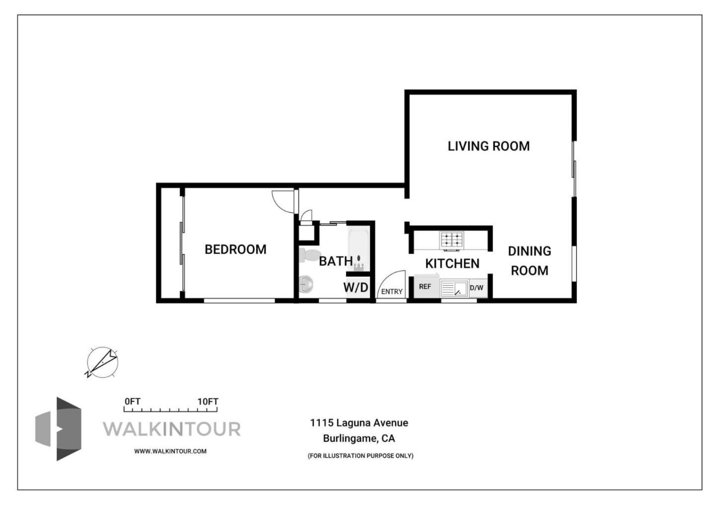 Detail Gallery Image 59 of 60 For 1111 Laguna Ave, Burlingame,  CA 94010 - – Beds | – Baths