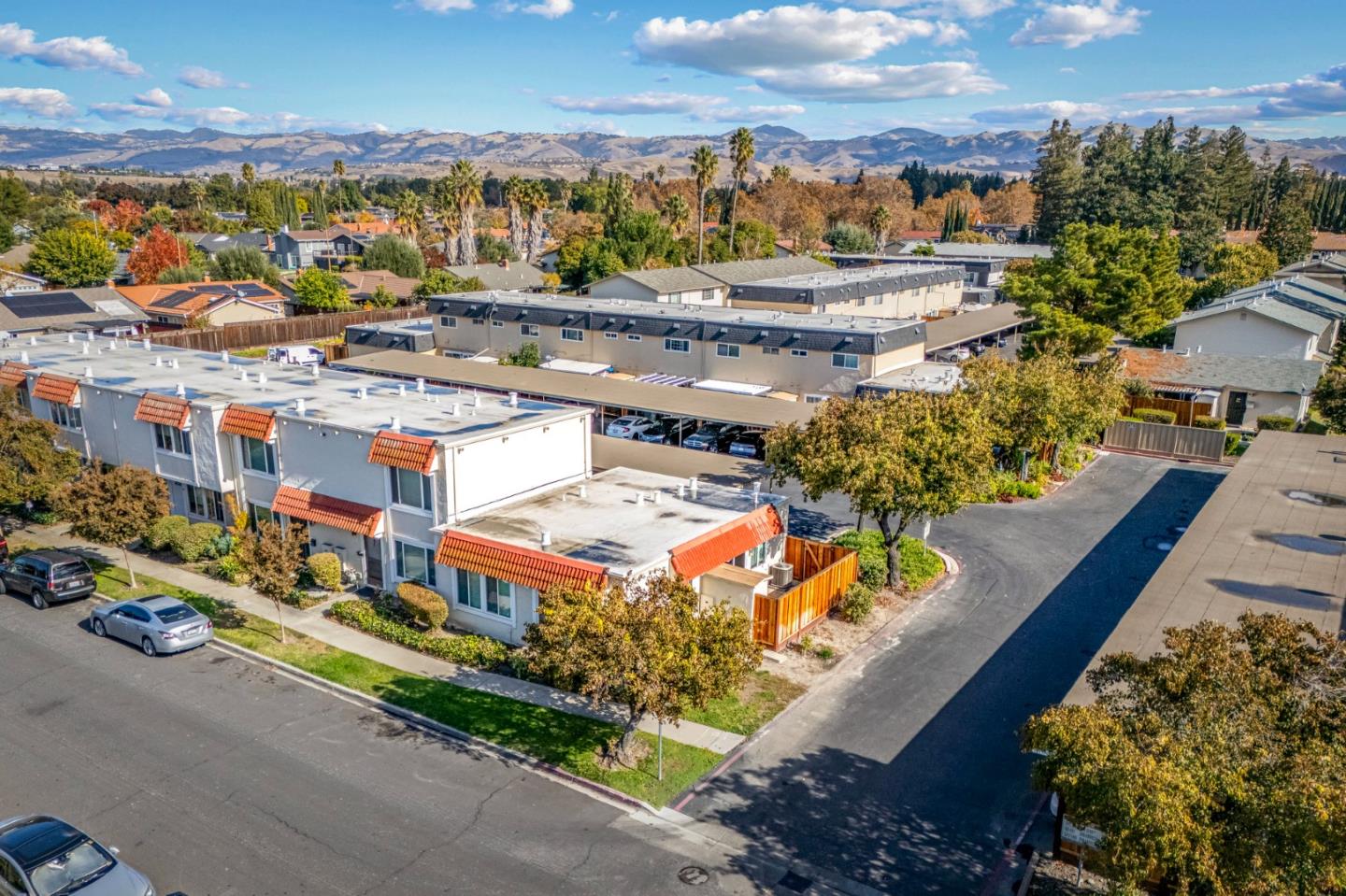 Detail Gallery Image 30 of 41 For 5488 Don Juan Cir, San Jose,  CA 95123 - 2 Beds | 1 Baths