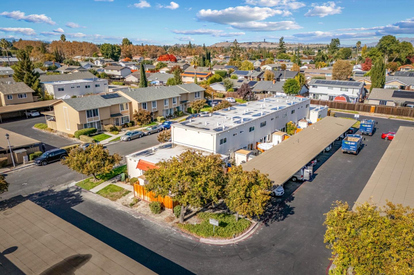 Detail Gallery Image 32 of 41 For 5488 Don Juan Cir, San Jose,  CA 95123 - 2 Beds | 1 Baths