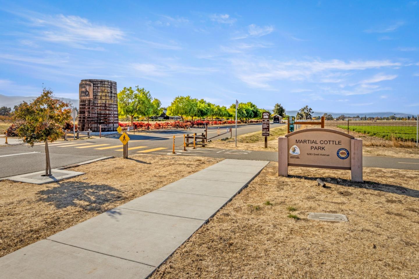 Detail Gallery Image 41 of 41 For 5488 Don Juan Cir, San Jose,  CA 95123 - 2 Beds | 1 Baths