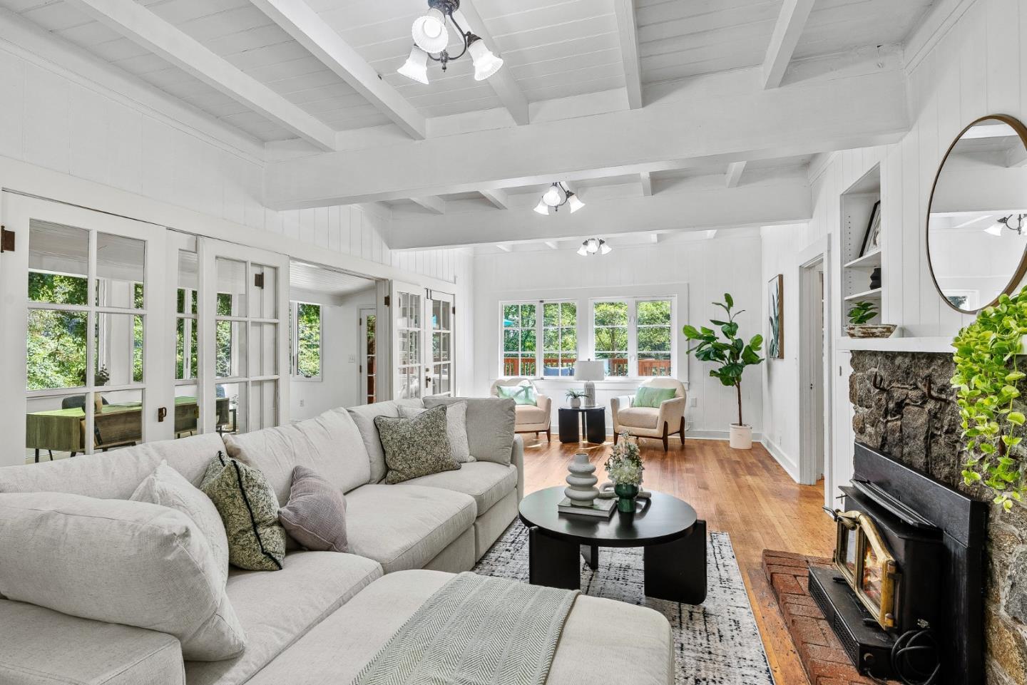 Detail Gallery Image 14 of 62 For 161 & 181 Aufderwood Ln, Brookdale,  CA 95007 - 5 Beds | 3/1 Baths