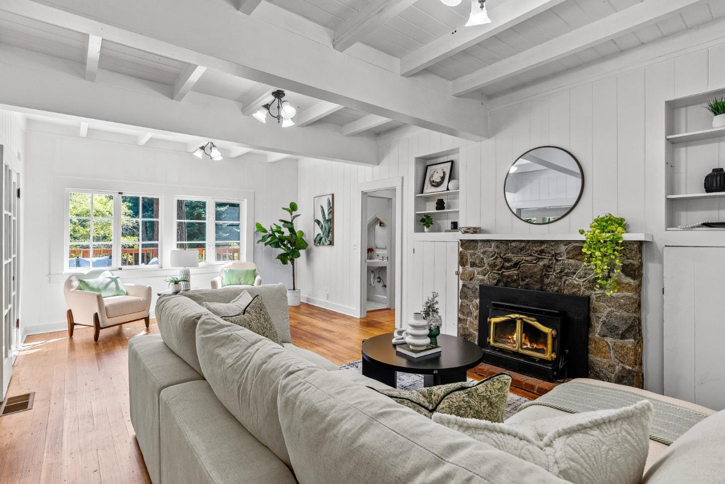 Detail Gallery Image 17 of 62 For 161 & 181 Aufderwood Ln, Brookdale,  CA 95007 - 5 Beds | 3/1 Baths