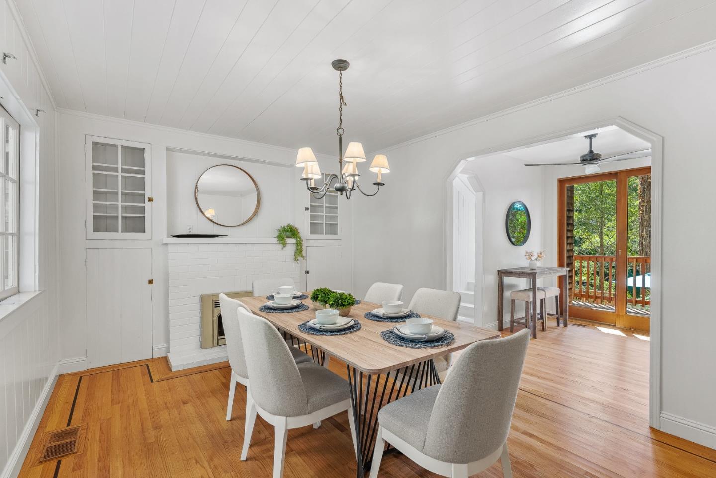 Detail Gallery Image 22 of 62 For 161 & 181 Aufderwood Ln, Brookdale,  CA 95007 - 5 Beds | 3/1 Baths