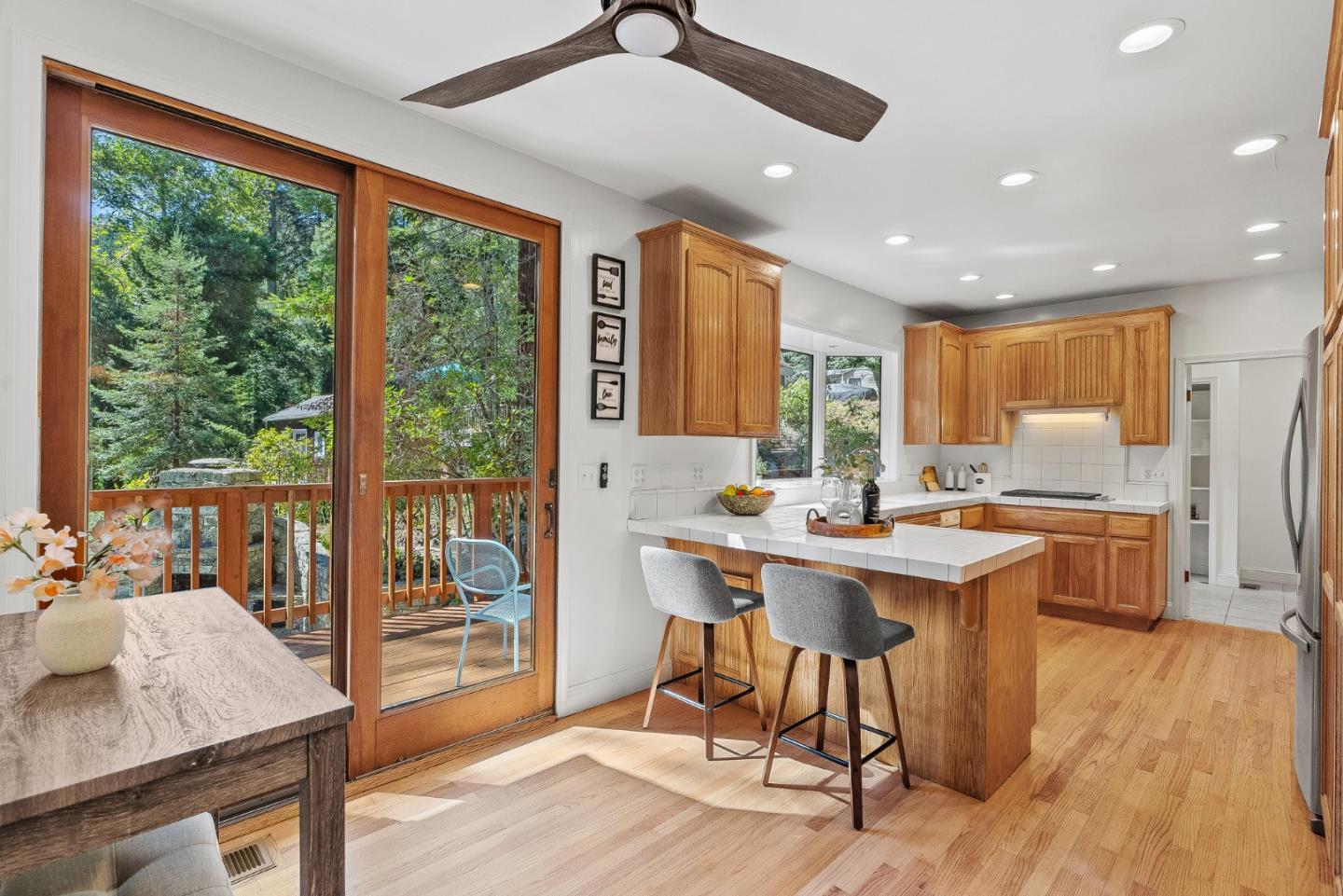 Detail Gallery Image 25 of 62 For 161 & 181 Aufderwood Ln, Brookdale,  CA 95007 - 5 Beds | 3/1 Baths