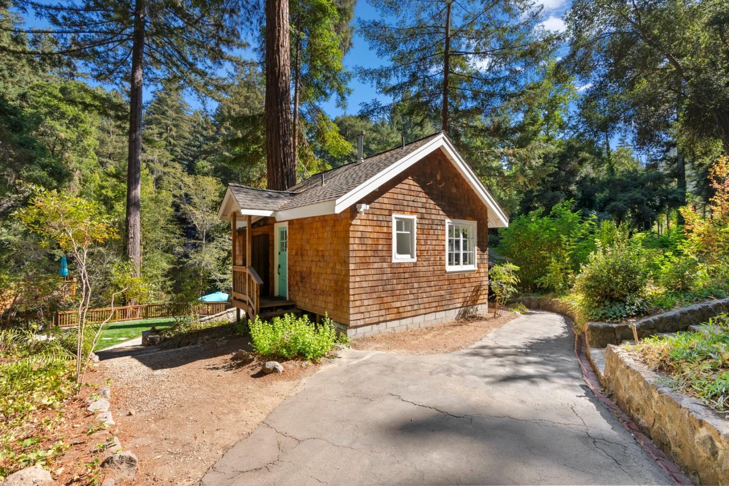Detail Gallery Image 47 of 62 For 161 & 181 Aufderwood Ln, Brookdale,  CA 95007 - 5 Beds | 3/1 Baths