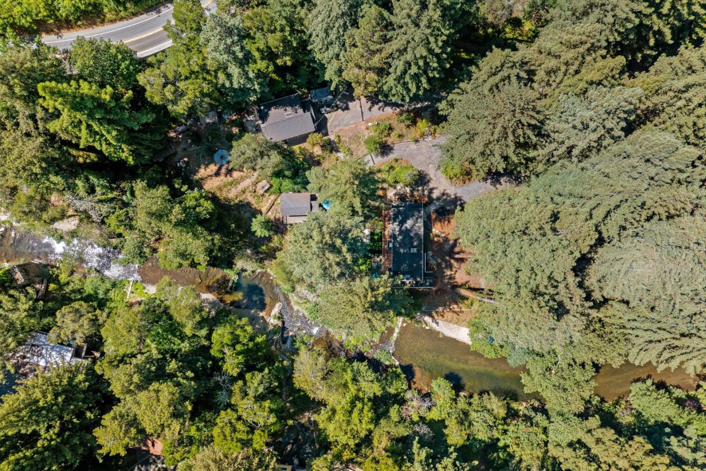Detail Gallery Image 53 of 62 For 161 & 181 Aufderwood Ln, Brookdale,  CA 95007 - 5 Beds | 3/1 Baths