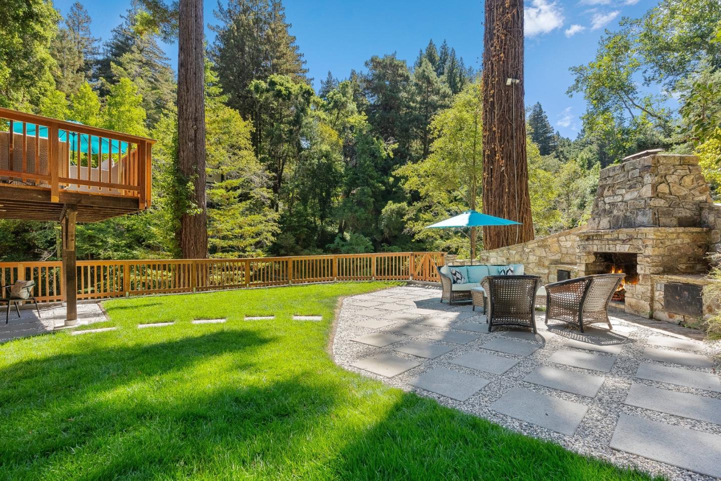Detail Gallery Image 8 of 62 For 161 & 181 Aufderwood Ln, Brookdale,  CA 95007 - 5 Beds | 3/1 Baths