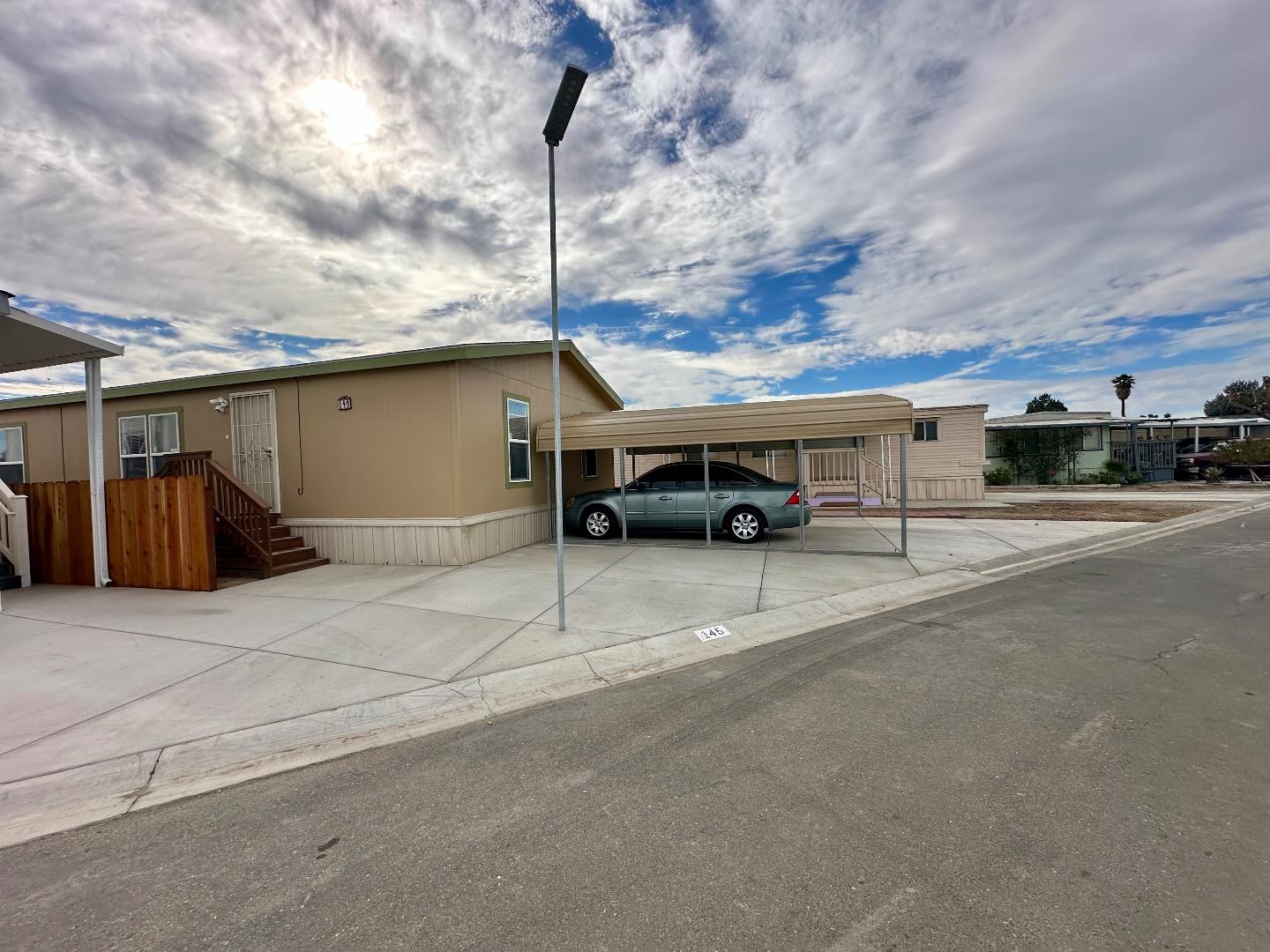 436 N Mercey Springs Road # 145, Los Banos, California 93635, 3 Bedrooms Bedrooms, ,2 BathroomsBathrooms,Manufactured In Park,For Sale,436 N Mercey Springs Road # 145,ML81987224