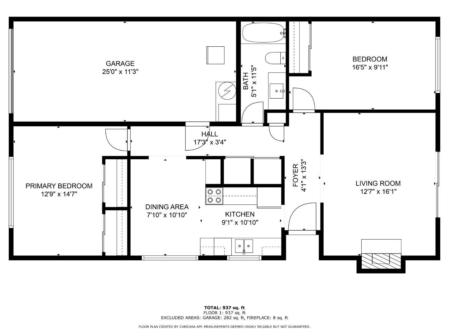 Detail Gallery Image 21 of 21 For 1170 White Dr, Santa Clara,  CA 95051 - 4 Beds | 2 Baths