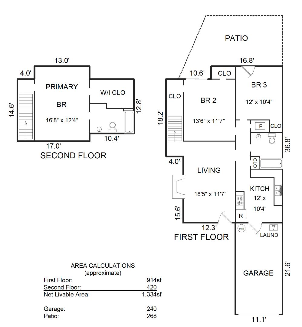 Detail Gallery Image 16 of 16 For 1212 Funston Ave, Pacific Grove,  CA 93950 - 3 Beds | 2 Baths