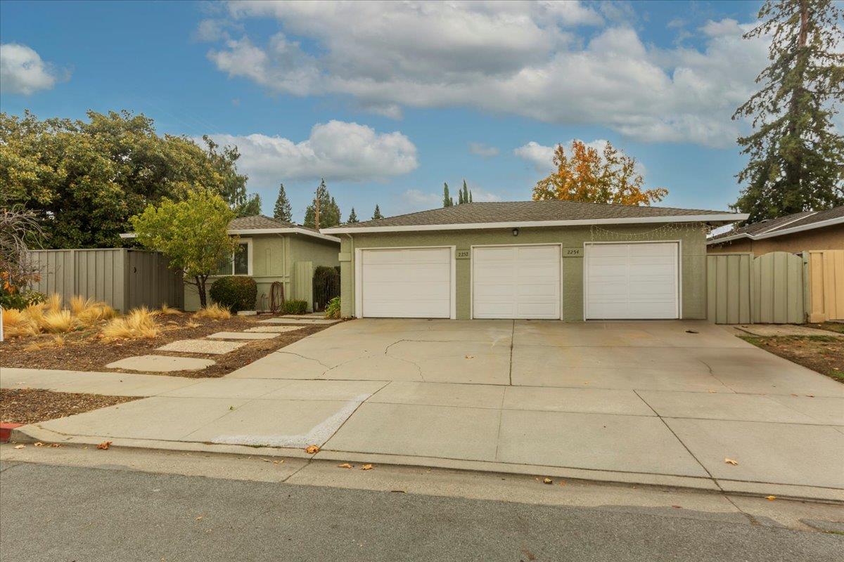 Detail Gallery Image 2 of 30 For 2252-2254 Cherry Ave, San Jose,  CA 95125 - – Beds | – Baths