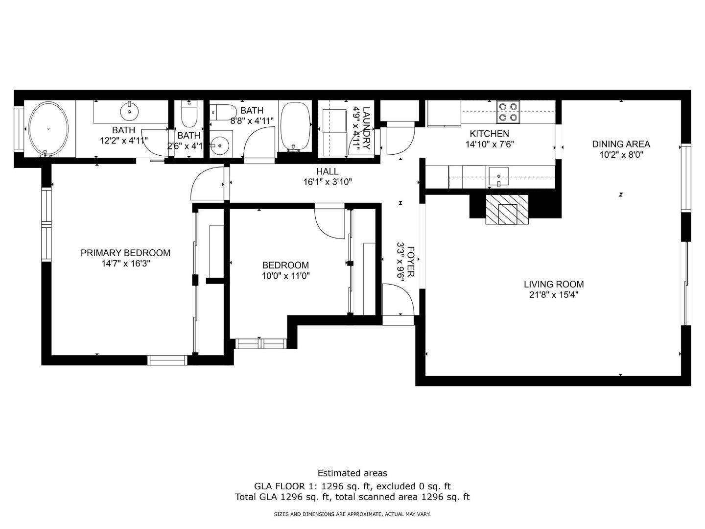 Detail Gallery Image 36 of 36 For 614 Portofino Ln, Foster City,  CA 94404 - 2 Beds | 2 Baths