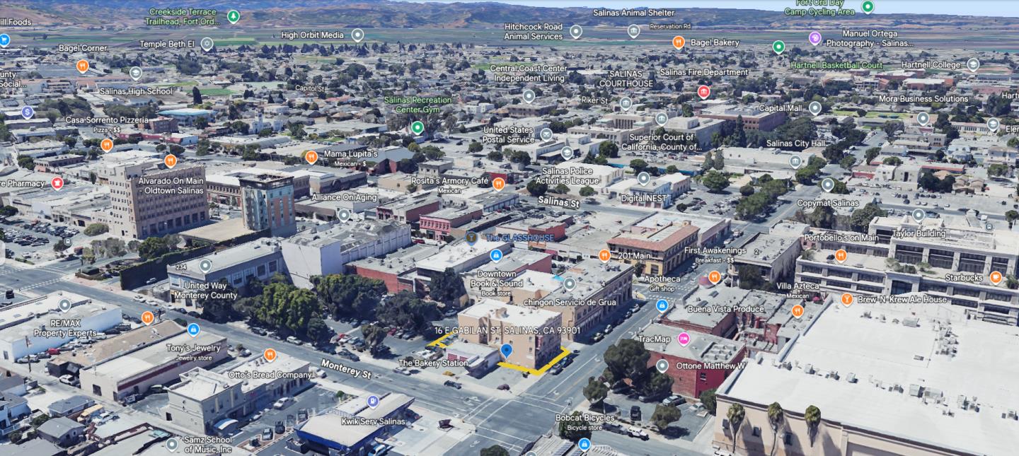 16 E Gabilan Street, Salinas, California 93901, ,Commercial Sale,For Sale,16 E Gabilan Street,ML81987355