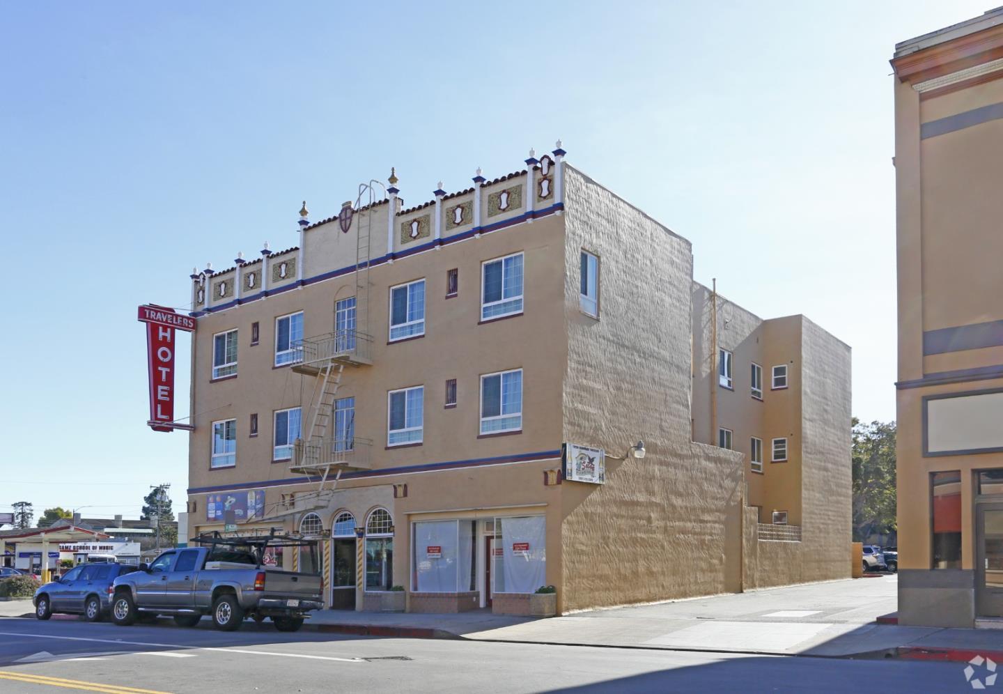 16 E Gabilan Street, Salinas, California 93901, ,Commercial Sale,For Sale,16 E Gabilan Street,ML81987355