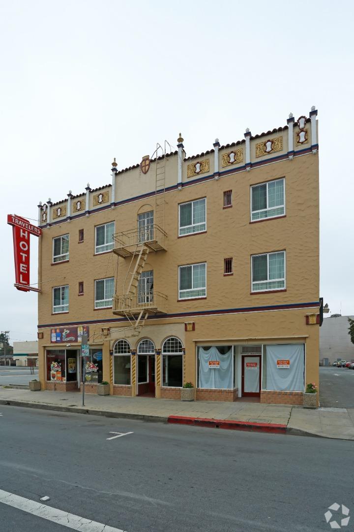 16 E Gabilan Street, Salinas, California 93901, ,Commercial Sale,For Sale,16 E Gabilan Street,ML81987355