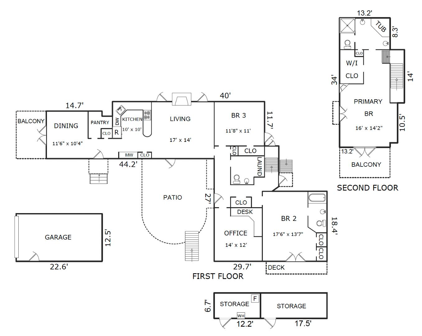 Detail Gallery Image 40 of 40 For 0 Ne Corner Guadalupe & Mountain View, Carmel,  CA 93921 - 3 Beds | 2/1 Baths