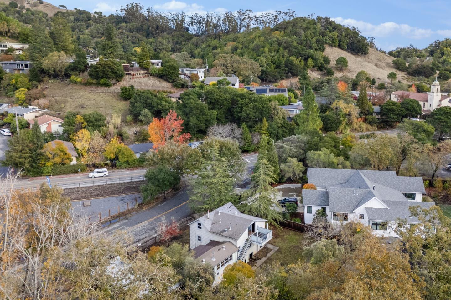 Detail Gallery Image 59 of 66 For 9 Olema Rd, Fairfax,  CA 94930 - 2 Beds | 1 Baths