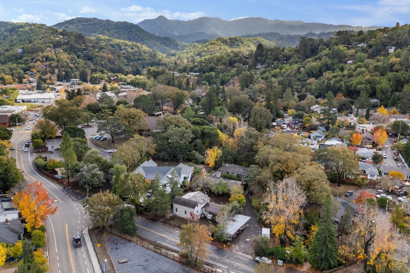 Detail Gallery Image 60 of 66 For 9 Olema Rd, Fairfax,  CA 94930 - 2 Beds | 1 Baths