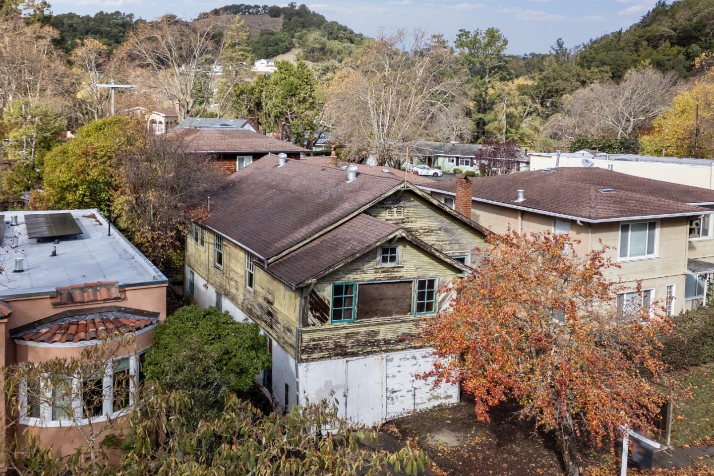 Detail Gallery Image 46 of 59 For 8 Marin Rd, Fairfax,  CA 94930 - 3 Beds | 1 Baths