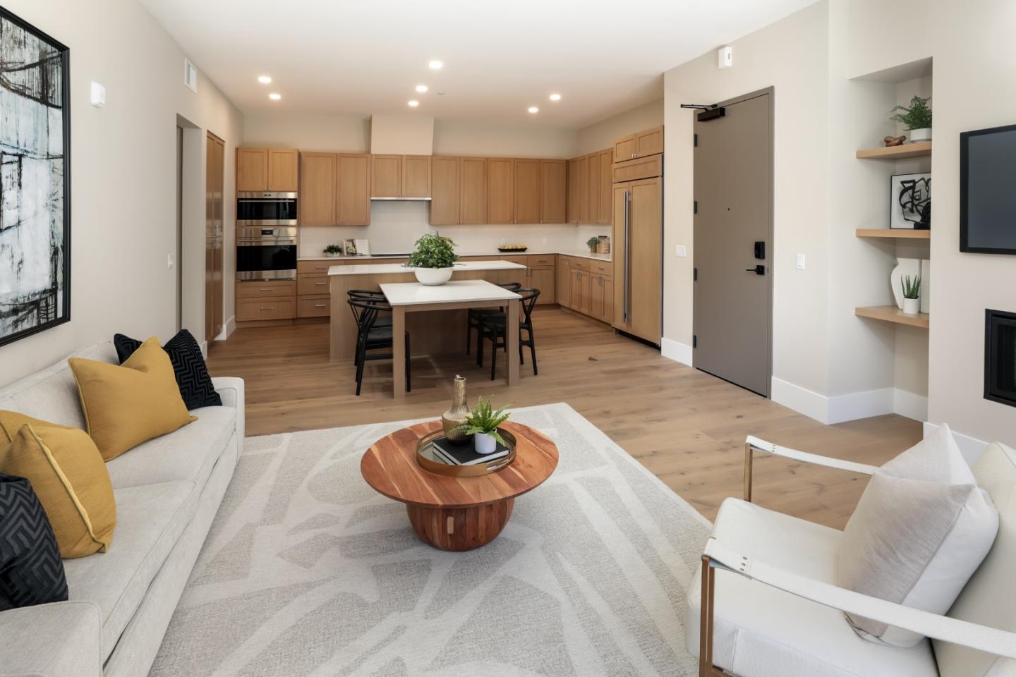 Detail Gallery Image 36 of 41 For 389 First St #32,  Los Altos,  CA 94022 - 2 Beds | 2/1 Baths